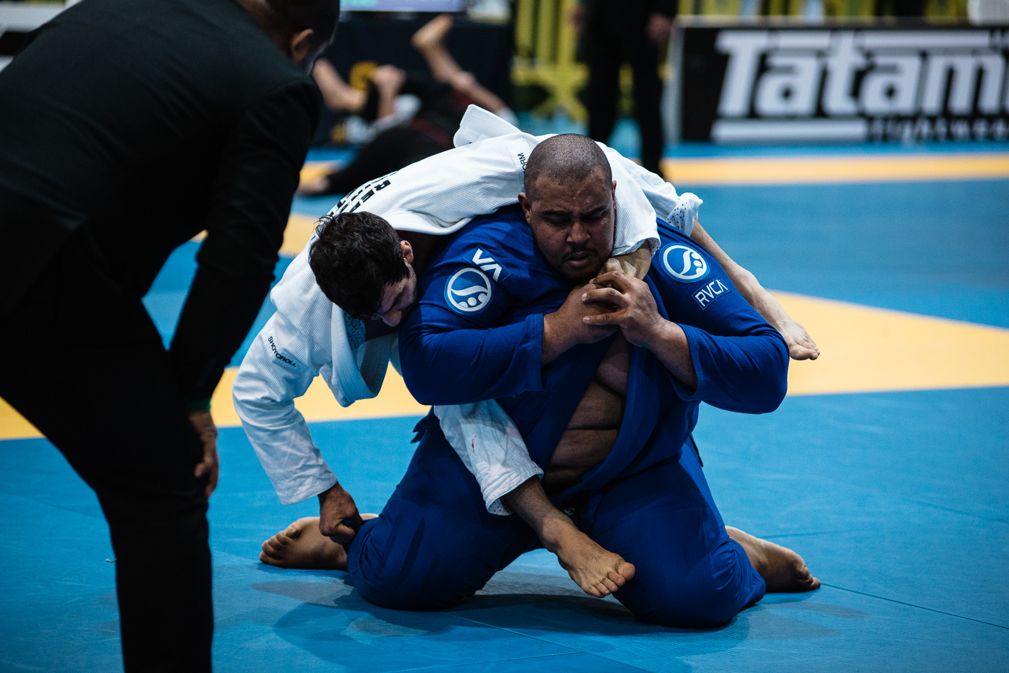 Japanese Jiu-Jitsu vs Brazilian Jiu-Jitsu - Attack The Back